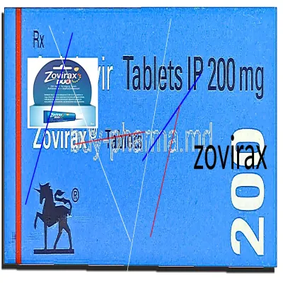 Pommade zovirax prix